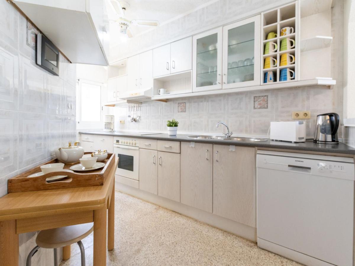Holiday Home Roanne By Interhome Empuriabrava Dış mekan fotoğraf