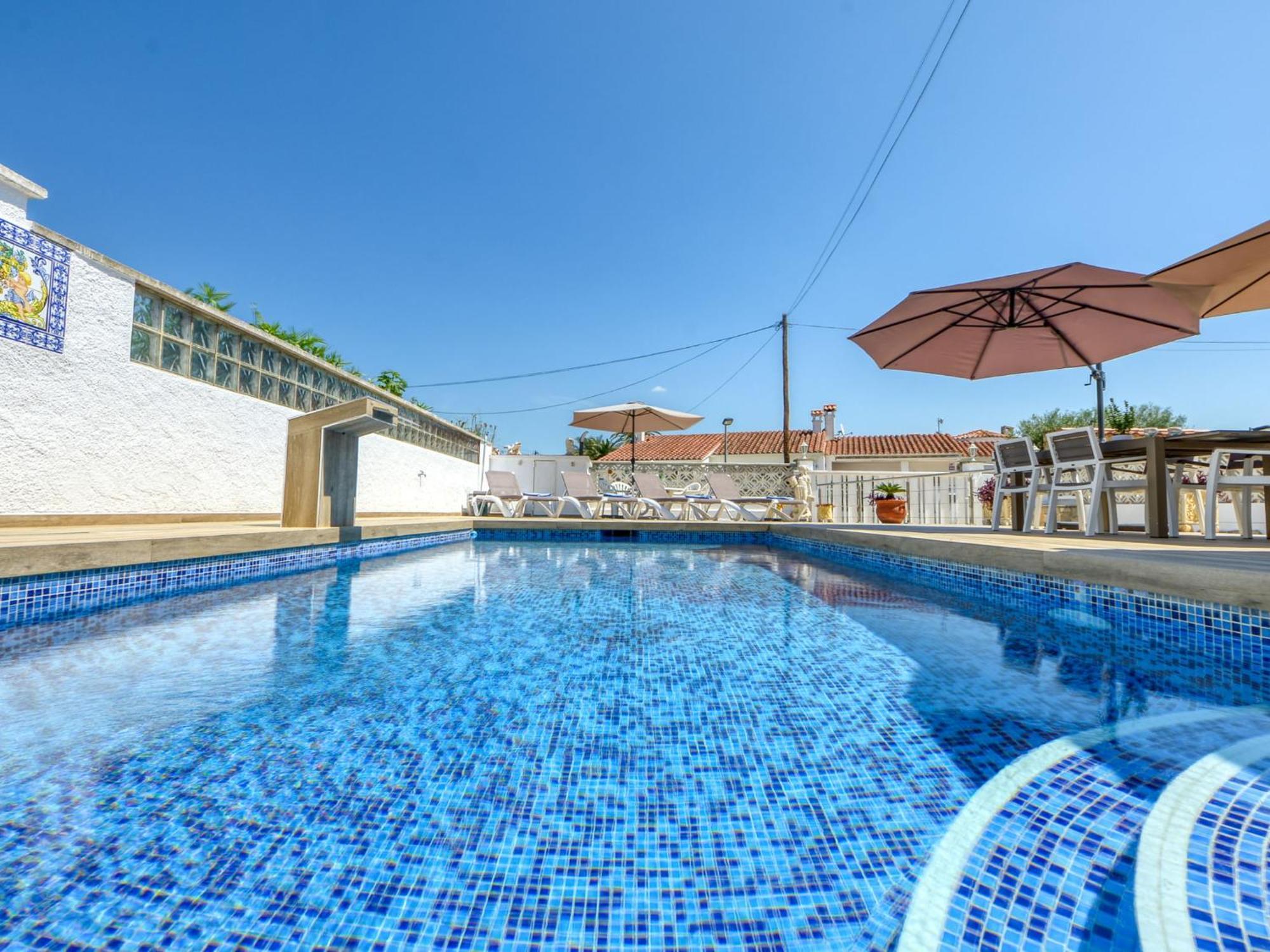 Holiday Home Roanne By Interhome Empuriabrava Dış mekan fotoğraf